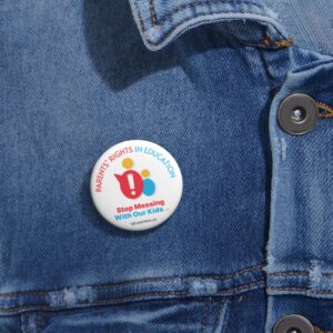 Pin Buttons